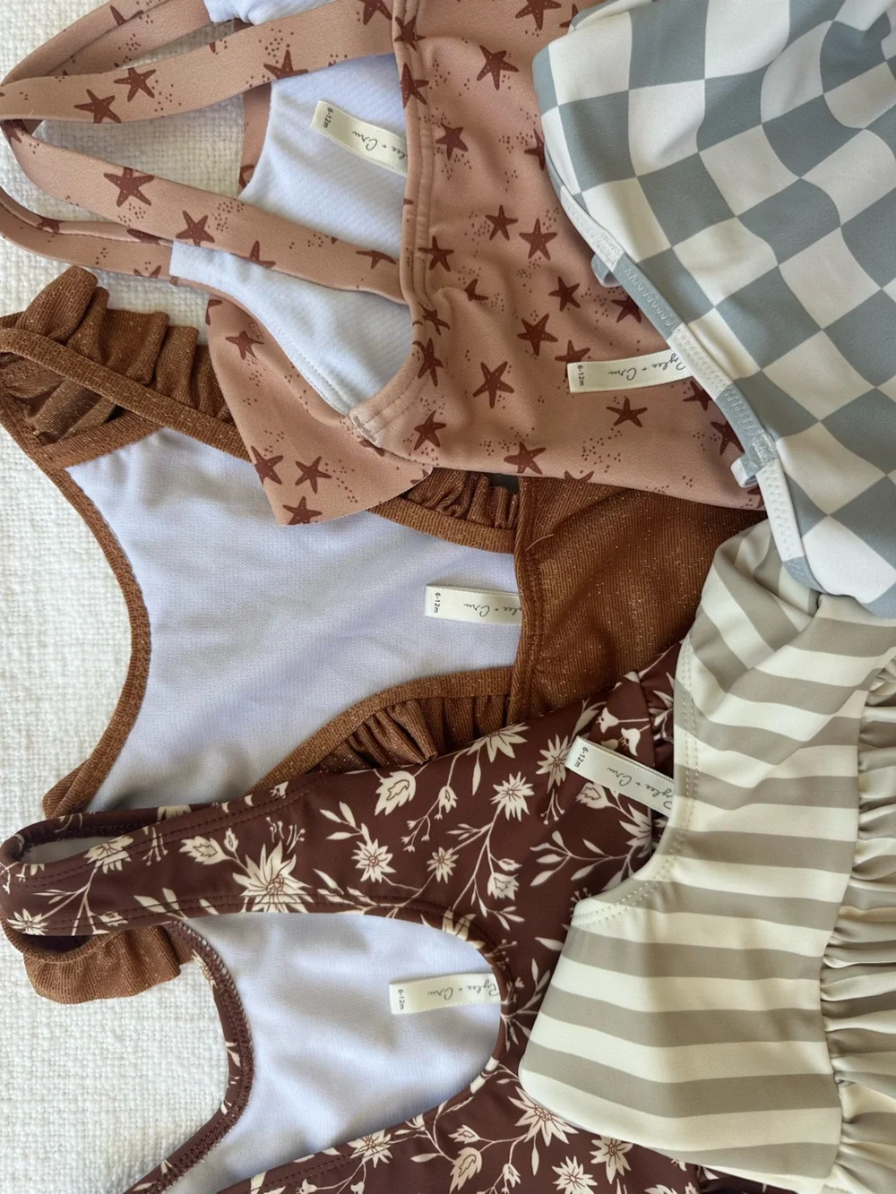 Rylee+Cru Swim suit bundle